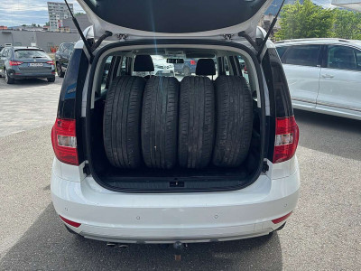 Skoda Yeti Gebrauchtwagen