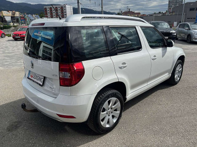 Skoda Yeti Gebrauchtwagen