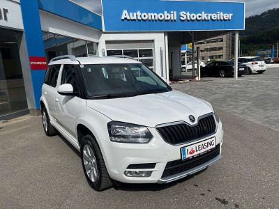 Skoda Yeti Gebrauchtwagen