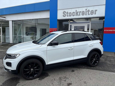 VW T-Roc Gebrauchtwagen