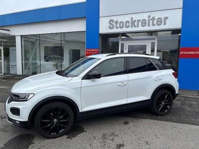 VW T-Roc Gebrauchtwagen