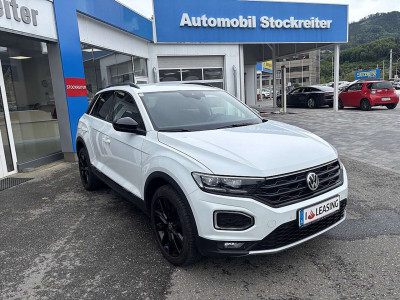 VW T-Roc Gebrauchtwagen