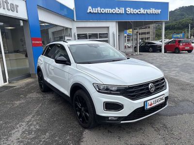 VW T-Roc Gebrauchtwagen