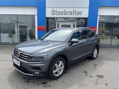 VW Tiguan Gebrauchtwagen VW Tiguan Gebrauchtwagen