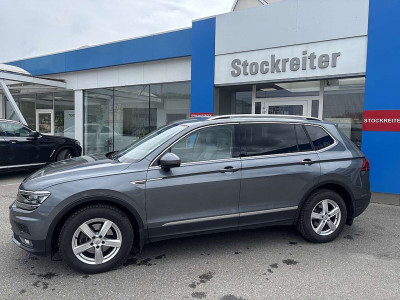 VW Tiguan Gebrauchtwagen