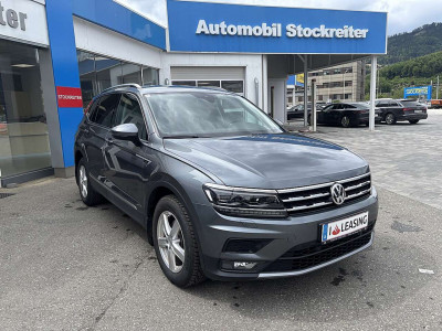 VW Tiguan Gebrauchtwagen