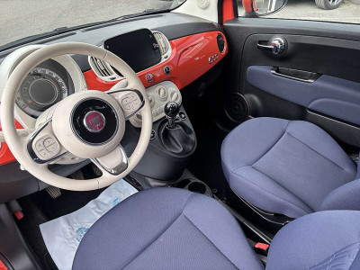 Fiat 500 Gebrauchtwagen