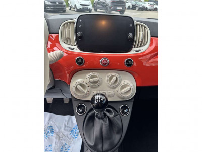 Fiat 500 Gebrauchtwagen