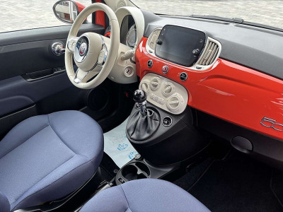 Fiat 500 Gebrauchtwagen