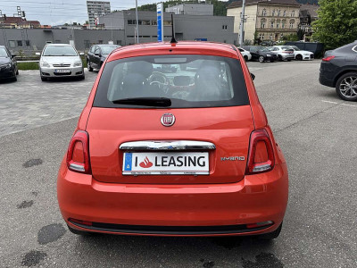 Fiat 500 Gebrauchtwagen