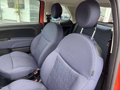 Fiat 500 Gebrauchtwagen