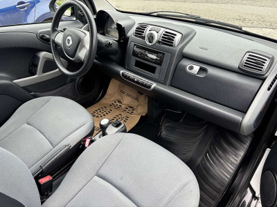 Smart fortwo Gebrauchtwagen