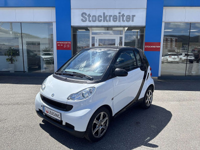 Smart fortwo Gebrauchtwagen