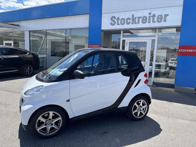 Smart fortwo Gebrauchtwagen
