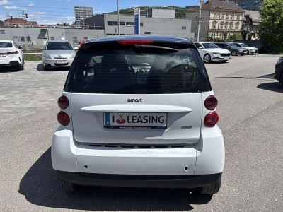 Smart fortwo Gebrauchtwagen