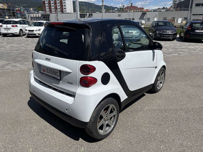 Smart fortwo Gebrauchtwagen