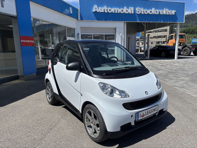 Smart fortwo Gebrauchtwagen