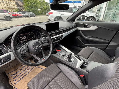 Audi A4 Gebrauchtwagen Audi A4 Gebrauchtwagen