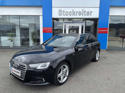 Audi A4 Gebrauchtwagen Audi A4 Gebrauchtwagen