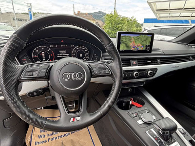 Audi A4 Gebrauchtwagen Audi A4 Gebrauchtwagen