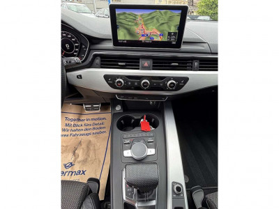 Audi A4 Gebrauchtwagen Audi A4 Gebrauchtwagen