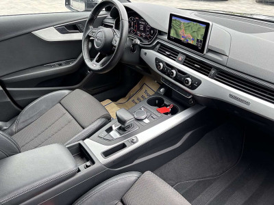 Audi A4 Gebrauchtwagen Audi A4 Gebrauchtwagen