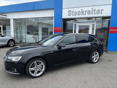 Audi A4 Gebrauchtwagen Audi A4 Gebrauchtwagen