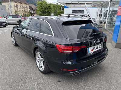 Audi A4 Gebrauchtwagen Audi A4 Gebrauchtwagen