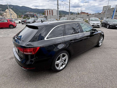 Audi A4 Gebrauchtwagen Audi A4 Gebrauchtwagen