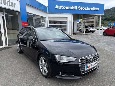 Audi A4 Gebrauchtwagen Audi A4 Gebrauchtwagen