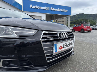Audi A4 Gebrauchtwagen Audi A4 Gebrauchtwagen
