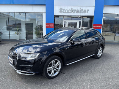 Audi A4 Allroad Gebrauchtwagen