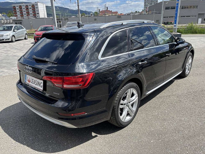 Audi A4 Allroad Gebrauchtwagen