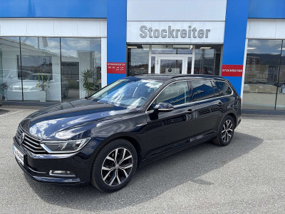 VW Passat Gebrauchtwagen