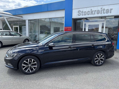 VW Passat Gebrauchtwagen