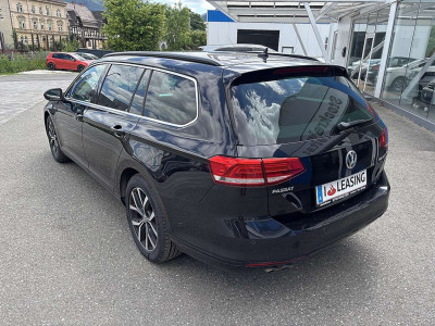 VW Passat Gebrauchtwagen