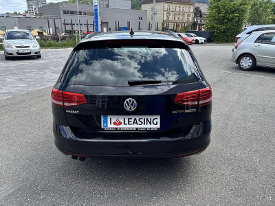 VW Passat Gebrauchtwagen