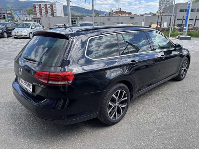 VW Passat Gebrauchtwagen