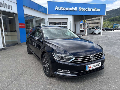 VW Passat Gebrauchtwagen