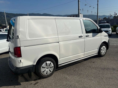 VW Transporter T6 Gebrauchtwagen VW Transporter T6 Gebrauchtwagen