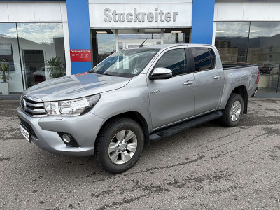 Toyota Hilux Gebrauchtwagen Toyota Hilux Gebrauchtwagen