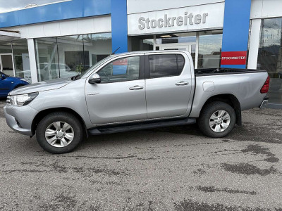 Toyota Hilux Gebrauchtwagen Toyota Hilux Gebrauchtwagen
