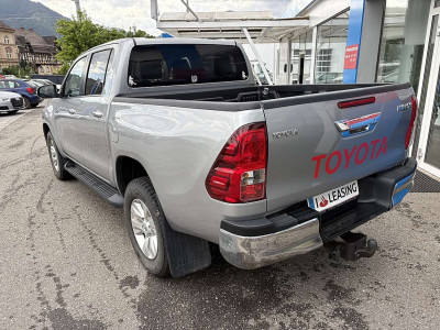 Toyota Hilux Gebrauchtwagen Toyota Hilux Gebrauchtwagen