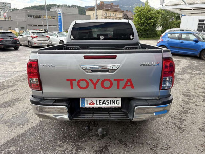 Toyota Hilux Gebrauchtwagen Toyota Hilux Gebrauchtwagen