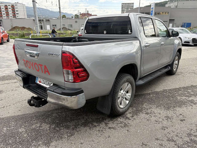 Toyota Hilux Gebrauchtwagen Toyota Hilux Gebrauchtwagen