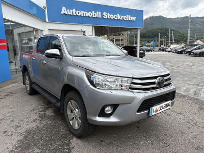 Toyota Hilux Gebrauchtwagen Toyota Hilux Gebrauchtwagen