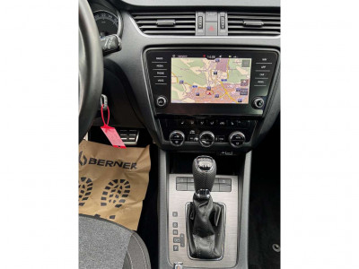 Skoda Octavia Gebrauchtwagen Skoda Octavia Gebrauchtwagen