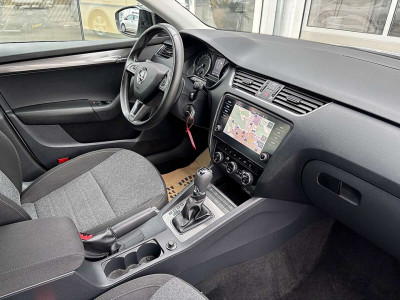Skoda Octavia Gebrauchtwagen Skoda Octavia Gebrauchtwagen