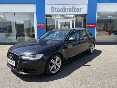 Audi A6 Gebrauchtwagen Audi A6 Gebrauchtwagen