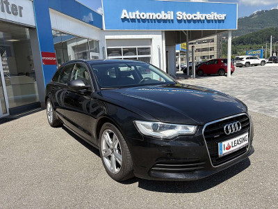 Audi A6 Gebrauchtwagen Audi A6 Gebrauchtwagen